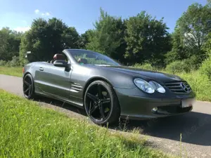 Mercedes-Benz SL 350 SL 350 Automatik