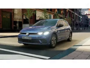 Volkswagen Polo 1.0TSI Energy DSG LED Navi Rear View SHZ