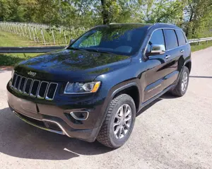 Jeep Grand Cherokee Grand Cherokee 3.6 V6 Limited