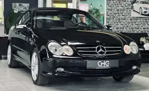 Mercedes-Benz CLK 200 Kompressor CABRIO|NAVI|AHK|SHZ|MFL