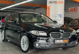 BMW 520 d xDrive*LUXURY*AUTOMA.*2.HAND*LED*NAVI*PDC