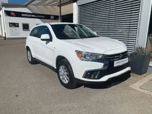Mitsubishi ASX BASIS 1,6 l MIVEC ClearTec 2WD 5-Gang