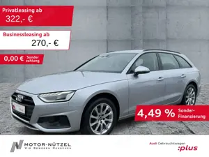 Audi A4 30 TDI S-TR LED+NAVI+RFK+ACC+SHZ+17"LM