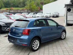 Volkswagen Polo Bild 4