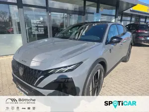 Peugeot 408 Hybrid 145 GT Exclusive