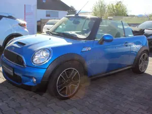MINI Cooper S Cabrio Cooper S