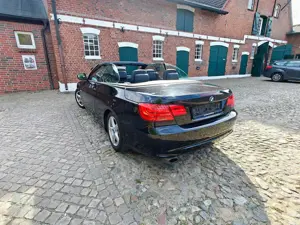 BMW 320 320d Cabrio / Navigation Bild 5