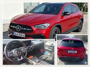 Mercedes-Benz GLA 250 GLA Plugin Hybrid e 8G-DCT AMG Line