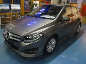 Mercedes-Benz B 180 BlueEFFICIENCY Edition