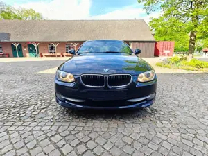 BMW 320 320d Cabrio / Navigation Bild 2