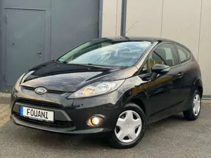 Ford Fiesta Trend*ALLWETTER*GARANTIE*KLIMA