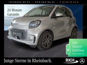 smart forTwo smart EQ fortwo LED/22-kW-Bordl./SHZ/Pano/Navi