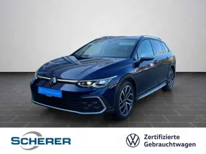 Volkswagen Golf VIII Variant ALLTRACK 2.0 TDI AHK STD-HEIZU