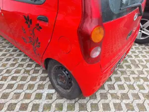 Daihatsu Cuore Bild 2