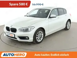 BMW 120 120i Advantage Aut.*NAVI*LED*PDC*SHZ*TEMPO*ALU*