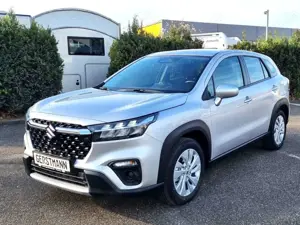 Suzuki S-Cross 1.4 Boosterjet Hybrid Edition