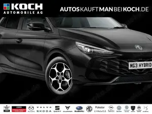 MG MG3 HEV LUX 360 25.5 Keyless Shz+Lhz ACC Kamera Fi