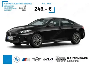 BMW 216 Gran Coupe DAB LED SH *Bestellaktion*