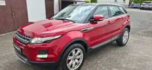 Land Rover Range Rover Evoque TD4 Pure, AHK, Leder , CAM,TÜV/ AU 2028 ..