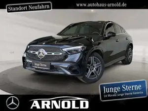 Mercedes-Benz GLC 450 GLC 450 d 4M Coupé AMG-Line AHK PanoD. DISTRONIC
