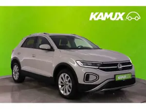Volkswagen T-Roc 1.5TSI DSG Style+LED+VIRTUAL+TEMPO+PDC