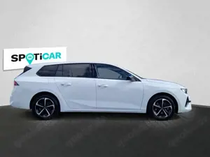Opel Astra Bild 4