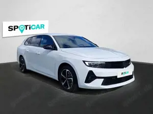 Opel Astra Bild 3