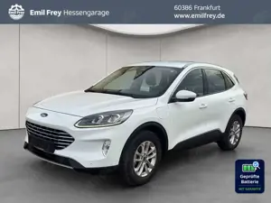Ford Kuga 2.5 Duratec PHEV TITANIUM