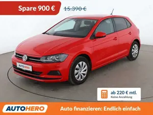 Volkswagen Polo 1.0 TSI Comfortline Aut.*NAVI*PDC*LIMITER*