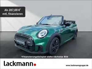 MINI Cooper Cabrio John Cooper Works Trim *NAVI*CARPLAY*