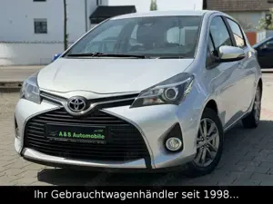 Toyota Yaris 1.3 Edition-S KLIMA/KAMERA/TÜV+SERVICE NEU