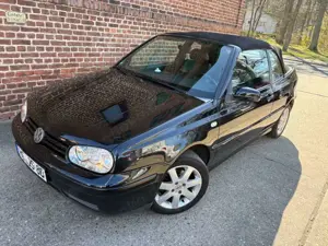 Volkswagen Golf 1.6 Comfortline Cabrio Leder Alu