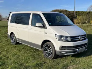 Volkswagen T6 Multivan Multivan PanAmericana