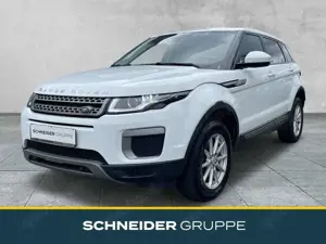 Land Rover Range Rover Evoque TD4 110 PURE AWD+ABS