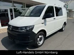 Volkswagen T6 Transporter T6 Kombi Plus Trendline Mixto 5Sitze 4Motion Kli