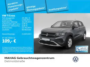 Volkswagen T-Cross 1.0 TSI LED ParkPilot  DigiCock App 5-Ga