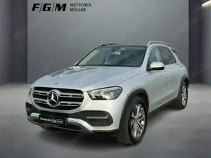 Mercedes-Benz GLE 350 GLE 350 d Pano/Standhzg/Sitzklima/Airm/AHK/Burme