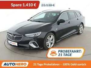 Opel Insignia 2.0 CDTI GSi 4x4 Aut.*NAVI*HEAD-UP*LED*ACC*360*PDC