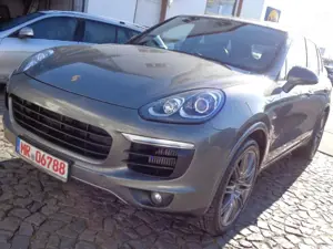 Porsche Cayenne Cayenne S Diesel *V8 4,2*APPROVED GARANTIE*TOP*