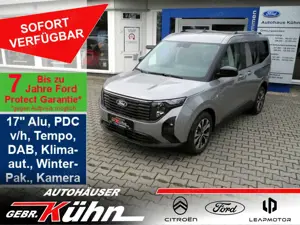 Ford Tourneo Courier Aut. TITANIUM - Navi, ACC, TW-Ass., Winter-Pak.