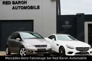 Mercedes-Benz A 150 AVANTGARDE LEDER KLIMA PANORAMA XENON