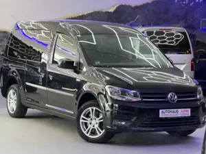 Volkswagen Caddy DSG Maxi - Behindertengerecht-Rampe