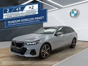 BMW 520 d xDrive Touring [M Sport Pro, HUD, AHK, ACC] Bild 1