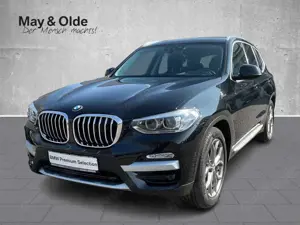 BMW X3 xDrive20d xLine HUD Navi LED Klimaaut SHZ PDC