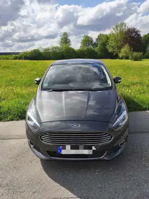 Ford S-Max 2.0 TDCi Titanium Business