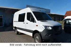 Mercedes-Benz Sprinter 316 CDI 4x4 Mixto Camper 7 G-Tronic Rei