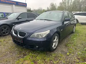 BMW 525 Baureihe 5 Touring 525d