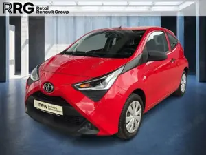Toyota Aygo x-business
