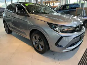 Opel Grandland 1.2 Turbo Elegance ACC+AHK+Alcantara