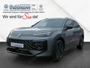 Volkswagen T-Roc T ROC 1.5 eTSI DSG RLINE LEDPLUS BLACKSTYLE AHK